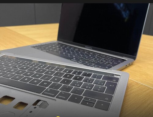 MacBook Pro 2016 / 2017 tastiera rotta